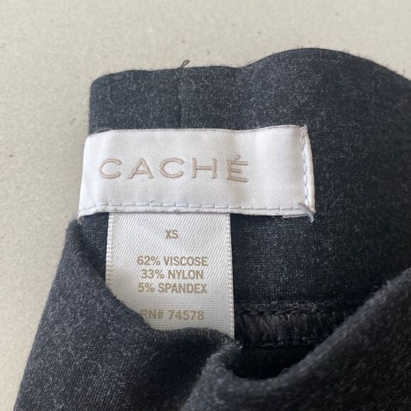 Cache leggings dark gray - Picture 2 of 4